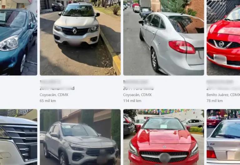 Imagen: ¡Alerta! Empresa ofrece autos de 100 mil pesos en FB; todo es una estafa