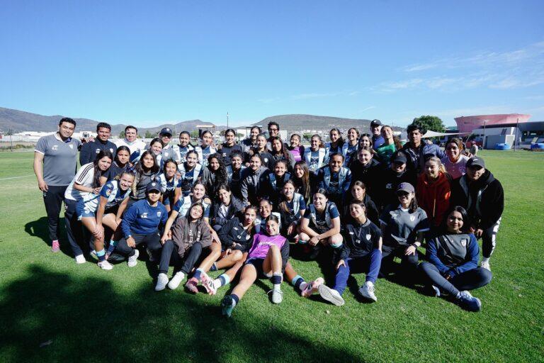Imagen: Tucitas por otro título: el partido donde nada está garantizado
