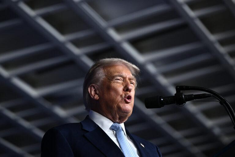 Imagen: ¿Intervención militar en México? Trump no descarta ataques para frenar el narcotráfico