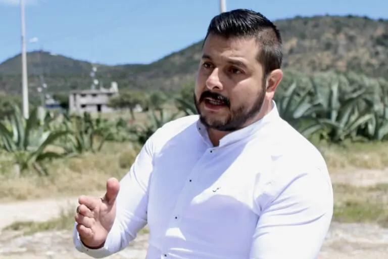 Imagen: Alcalde de Tepeapulco denuncia persecución armada
