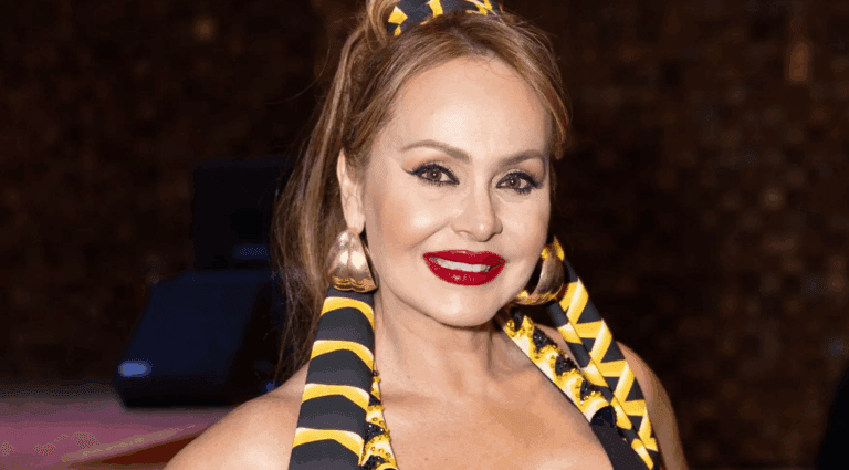 Imagen: Los arreglitos estéticos de Gaby Spanic que sorprendieron a todo el mundo