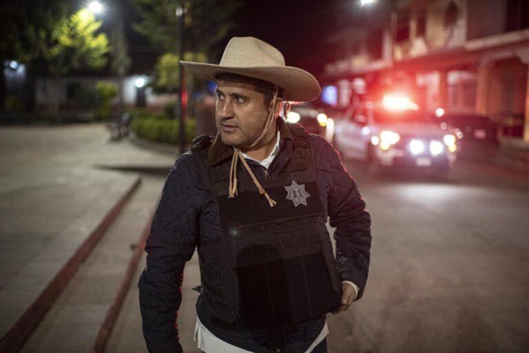 Imagen: Identifican al presunto asesino del alcalde de Uruapan, Carlos Manzo