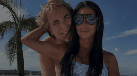 Imagen: Mariela Sánchez confirma ruptura definitiva con Cristian Castro
