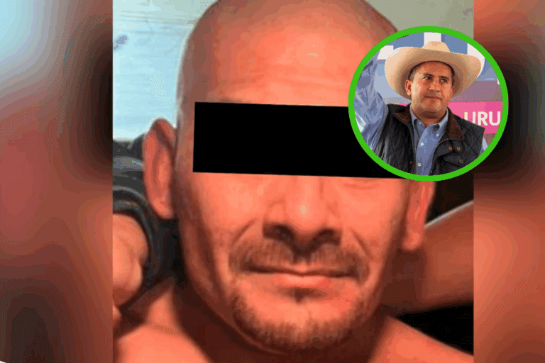 Imagen: Detienen a un presunto reclutador y resurgen claves sobre Carlos Manzo