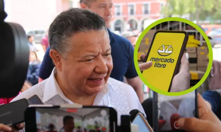 Imagen: Mercado Libre alista inauguración de su segunda nave industrial en Hidalgo