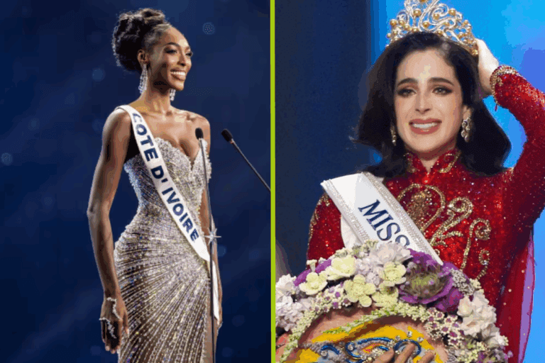Imagen: ¿La salida de Miss Costa de Marfil tiene relación con la coronación de Fátima Bosch?