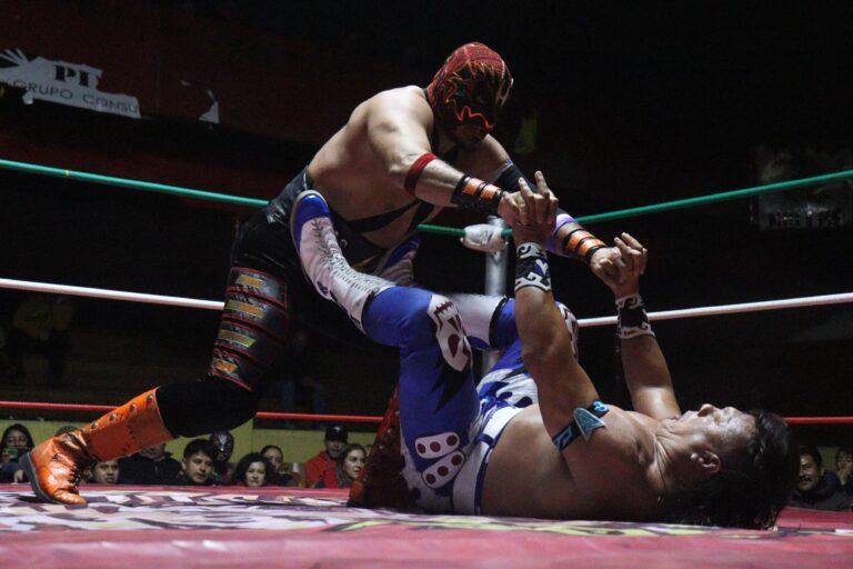 Imagen: Arena Afición vibra con el regreso de Hechicero y las estrellas del CMLL
