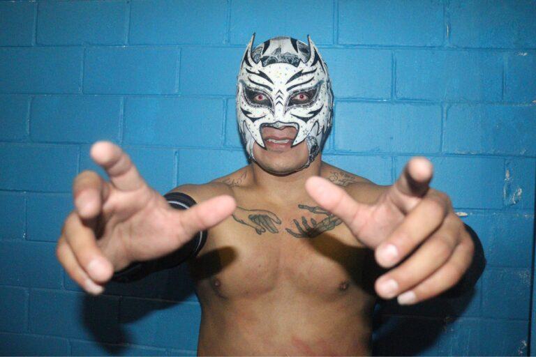 Imagen: El legado sigue rugiendo: Lobo Blanco Jr. busca otro título para su dinastía