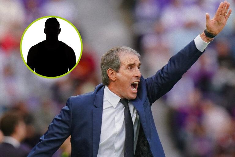Imagen: Guillermo Almada incorporó a un exgobernador de México a su cuerpo técnico en Valladolid