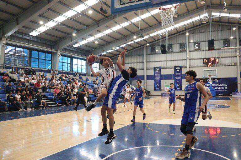 Imagen: Hidalgo corona a los nuevos monarcas del Nacional de Basquetbol de la Conadeip
