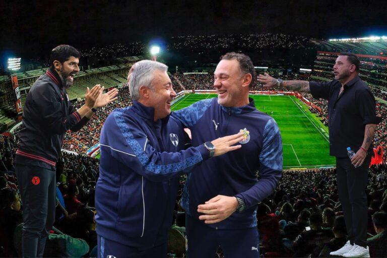 Imagen: Apertura 2025: Liguilla con sello extranjero rumbo al título de la Liga MX