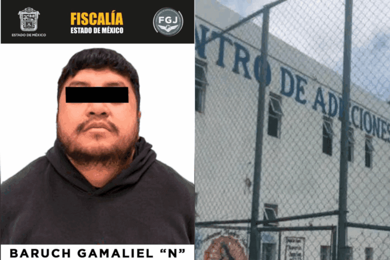 Imagen: Estado de México: Hombre fue asesinado a golpes en un anexo por su “padrino”, Baruch Gamaliel