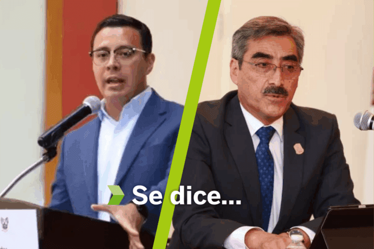 Imagen: Se dice que… Octavio Castillo Acosta, Neyda Naranjo Baltazar, Edgar Rodríguez y más