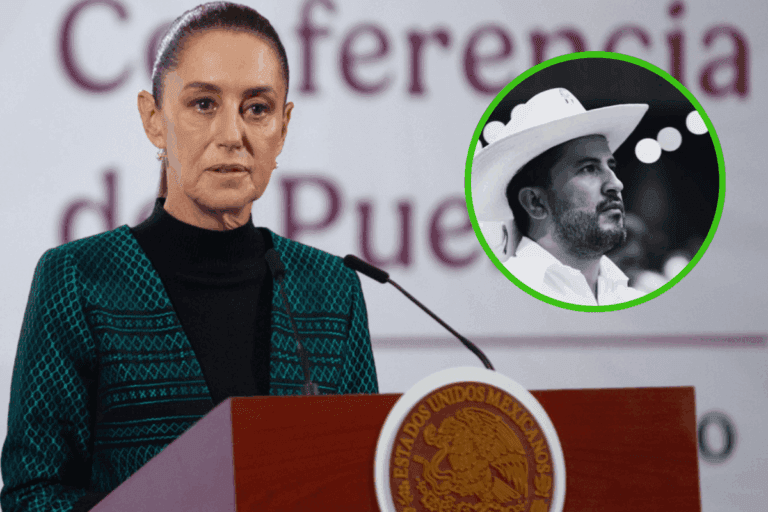 Imagen: Claudia Sheinbaum lanza el Plan Michoacán: tres ejes para frenar la violencia. Aquí los detalles