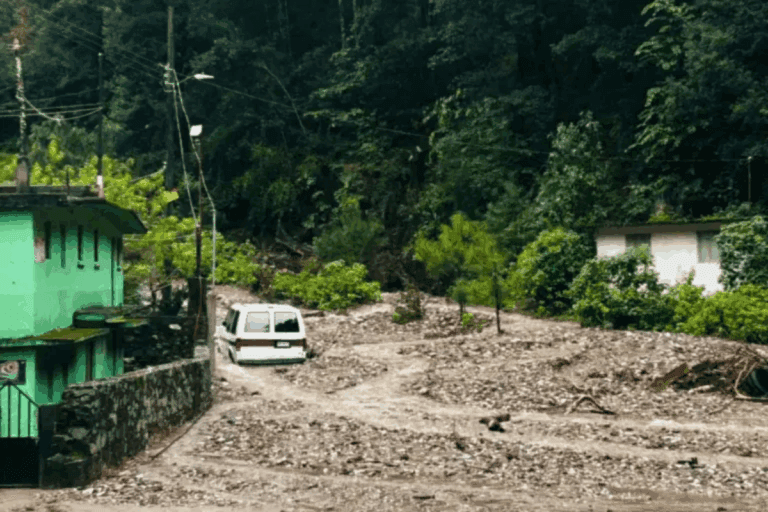 Imagen: ¡Otra vez sin aviso! Ayuntamientos de la Sierra ignoran alertas por lluvias fuertes