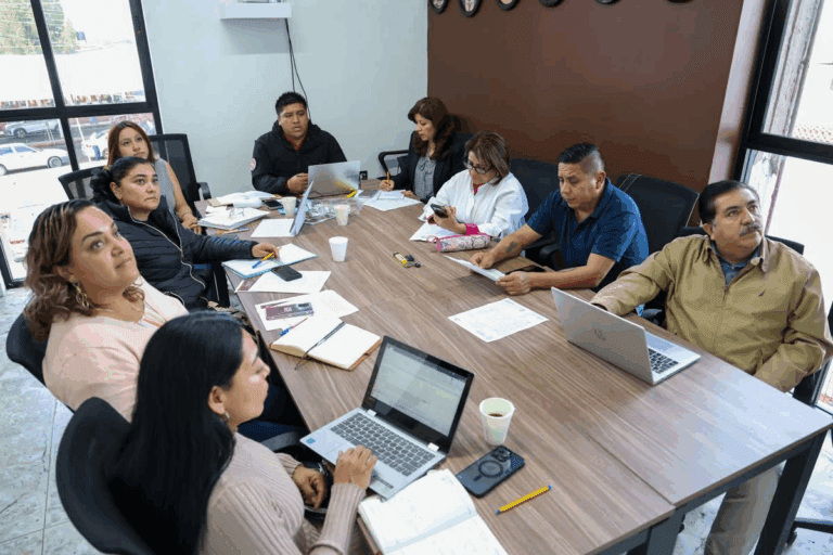 Imagen: Avances y rendición de cuentas 2025 en Tlahuelilpan