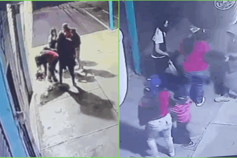 Imagen: ¡Ni los dulces se salvaron! Hombre ataca a niños que pedían calaverita en Atotonilco el Grande