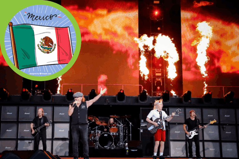 Imagen: Prepárate para el trueno: AC/DC regresa a México tras 15 años ¿Cuándo y en dónde?