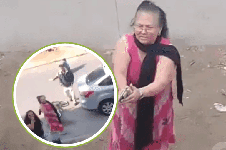 Imagen: Doña Carlota seguirá tras las rejas por matar a presuntos invasores