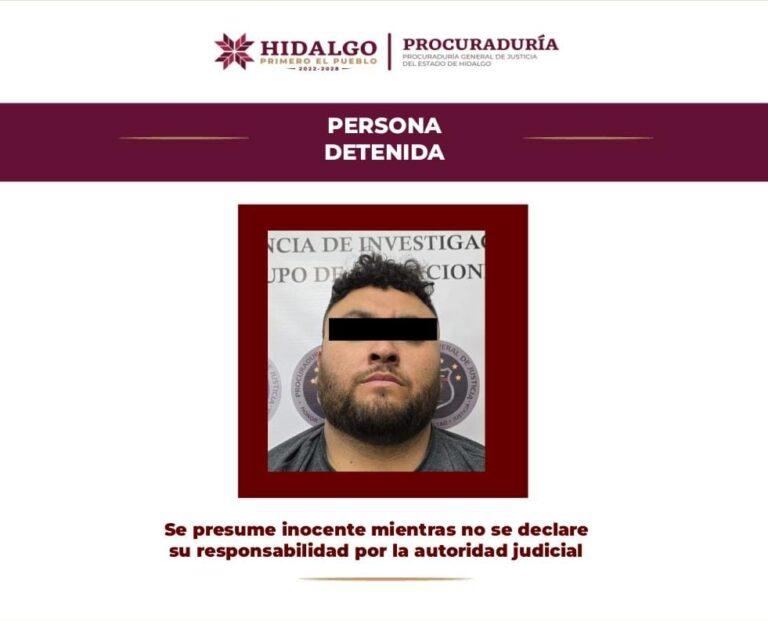 Imagen: Cae “El Chelelo” y cinco integrantes de su banda en Hidalgo