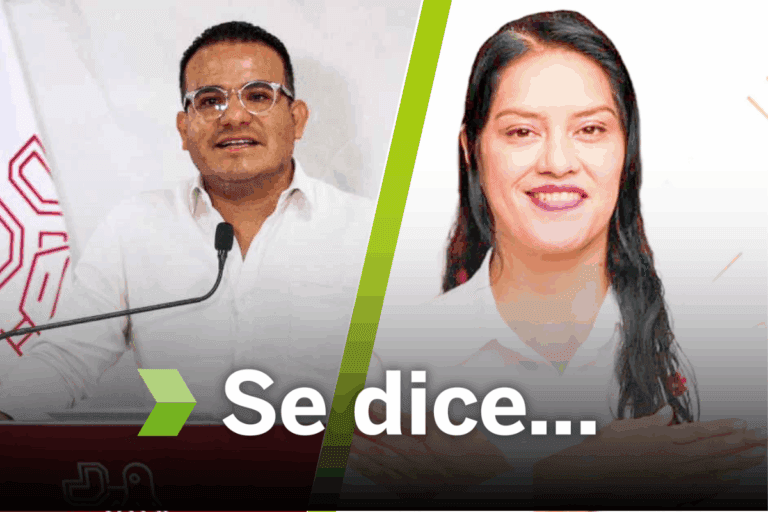 Imagen: Se dice… que María Yanet Fernández, Emanuel Hernández Pascual, Edmundo Méndez Tejeda y más