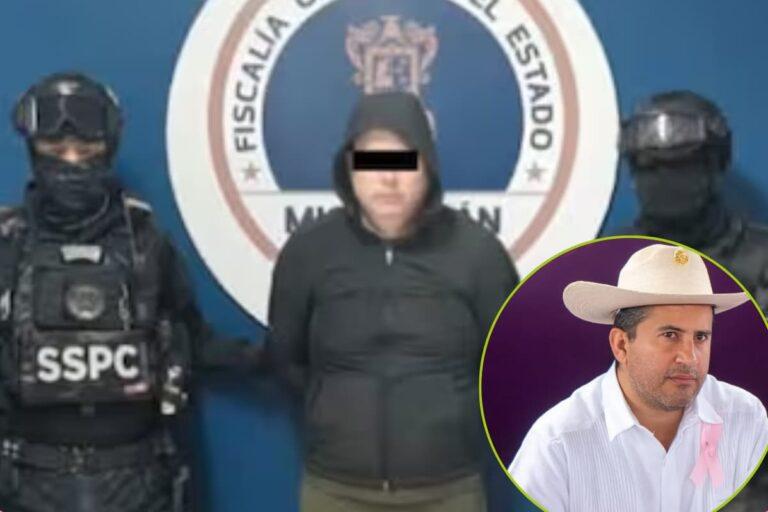 Imagen: Caso Carlos Manzo: El Licenciado, posible autor intelectual del ataque, se dice inocente y acusa tortura