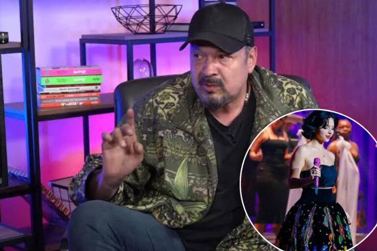 Imagen: Pepe Aguilar fue al show de Ángela Aguilar… y terminó dando sermón a las mujeres mexicanas; ¿qué dijo?
