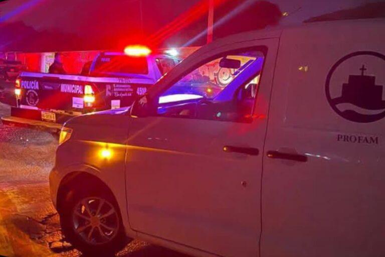 Imagen: Fatal accidente en la región Tula: motociclista derrapa en la carretera Apaxco-El Refugio