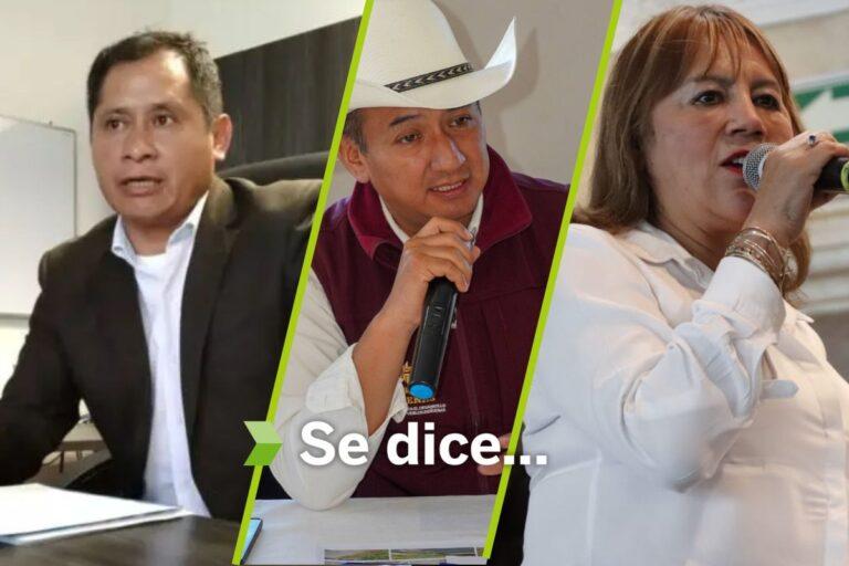 Imagen: Se dice… que José Francisco García, Prisco Manuel Gutiérrez, Sonia Ocampo y más