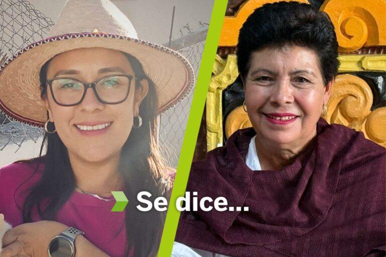 Imagen: Se dice… que Yocelyn Tovar Mendoza, Maricela Hernández y más