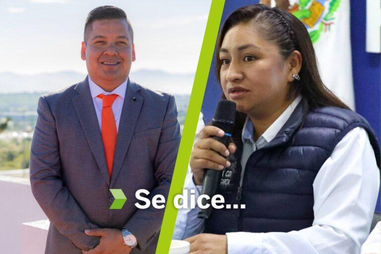 Imagen: Se dice… que Hazael Oviedo, Mario David Medina, Marcela Isidro García y más