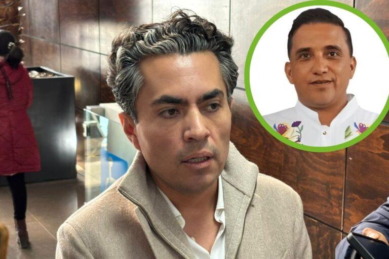 Imagen: ¿Qué pasará con la alcaldía de Pisaflores tras el ataque a Miguel Bahena? Esto advierte el dirigente del PVEM