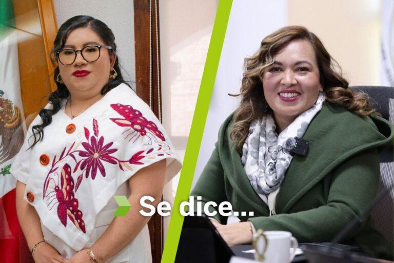 Imagen: Se dice… que Martha Belem Oliver, Mónica Alicia Chávez, Yarabi González y más