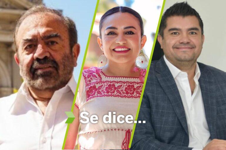 Imagen: Se dice… que Adrián del Arenal Pérez, Neyda Naranjo, Juan Evel Chávez y más