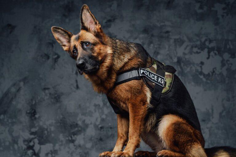 Imagen: Muy nobles para ser policías; perritos reprobados pueden ser adoptados, te decimos cómo