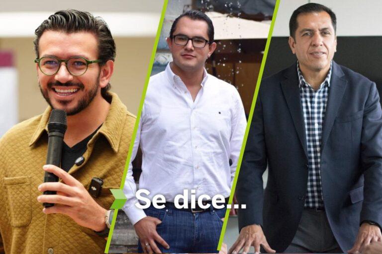 Imagen: Se dice… que Miguel Tello, Marco Antonio Mendoza, Ricardo Crespo y más