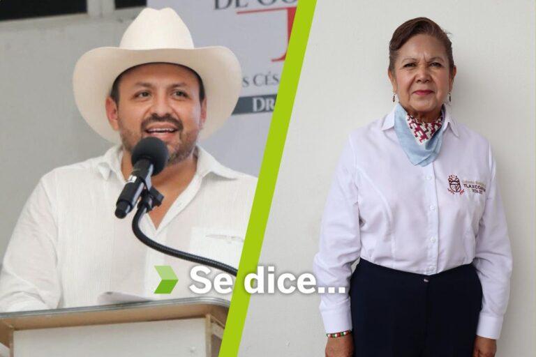 Imagen: Se dice… que Carlos Pérez, Elba Leticia Chapa, Teresa Olivares y más