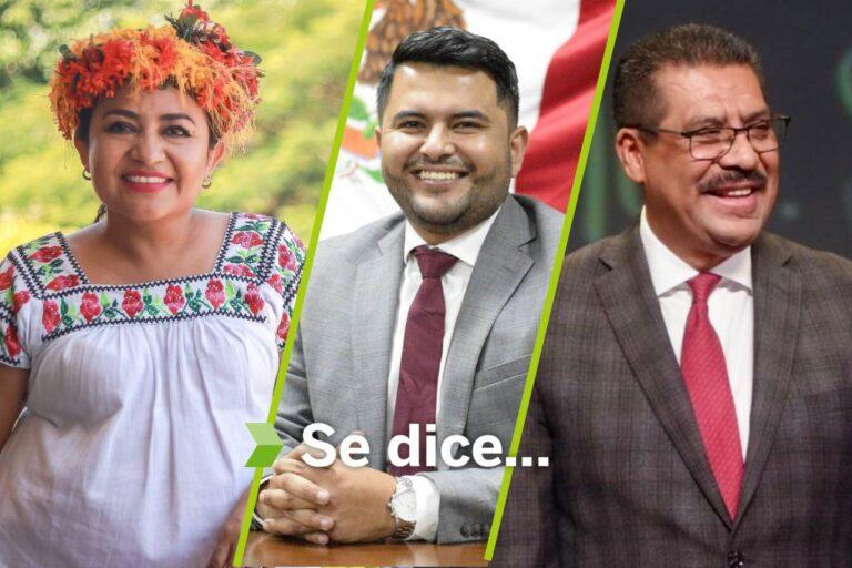 Imagen: Se dice… que Neyda Naranjo, Miguel Moreno, Said Vargas Sáenz y más