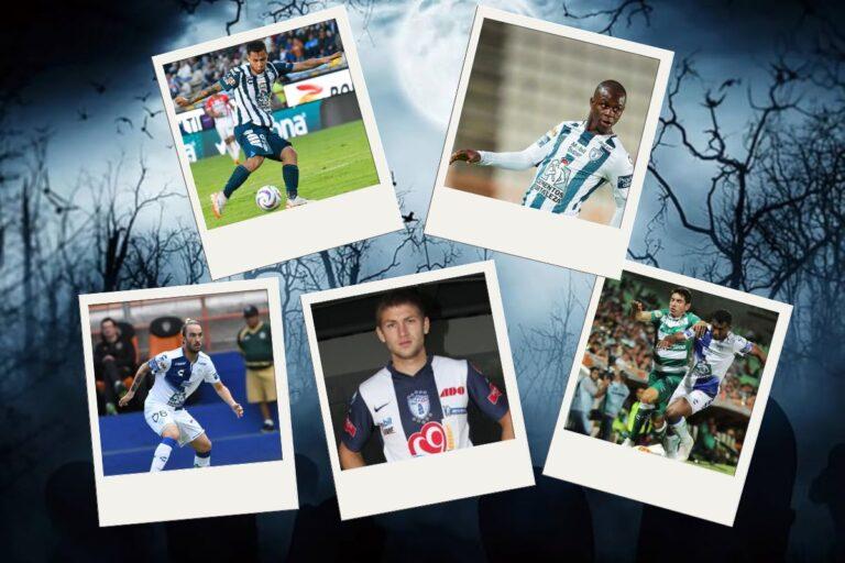 Imagen: Los “Muertazos” del Pachuca que nadie quiere recordar pero siempre estarán