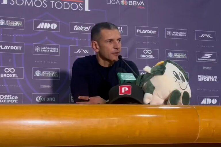 Imagen: Pachuca se queda sin liguilla directa y Jimmy Lozano da la cara por el equipo