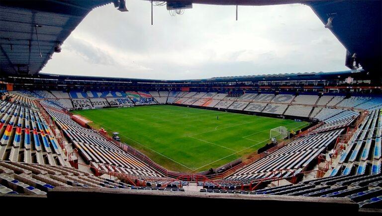 Imagen: Pachuca se viste de Mundial: descubre las dos sedes que albergará a la selección en 2026