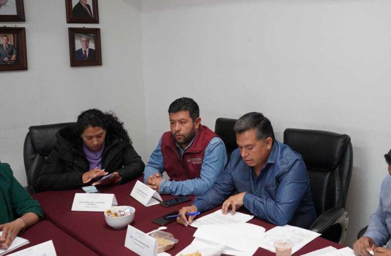 Imagen: Instala Cuautepec Comisión de mejora regulatoria