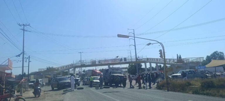Imagen: ¡Alerta! Conflicto agrario en San Salvador provoca bloqueo de vialidad
