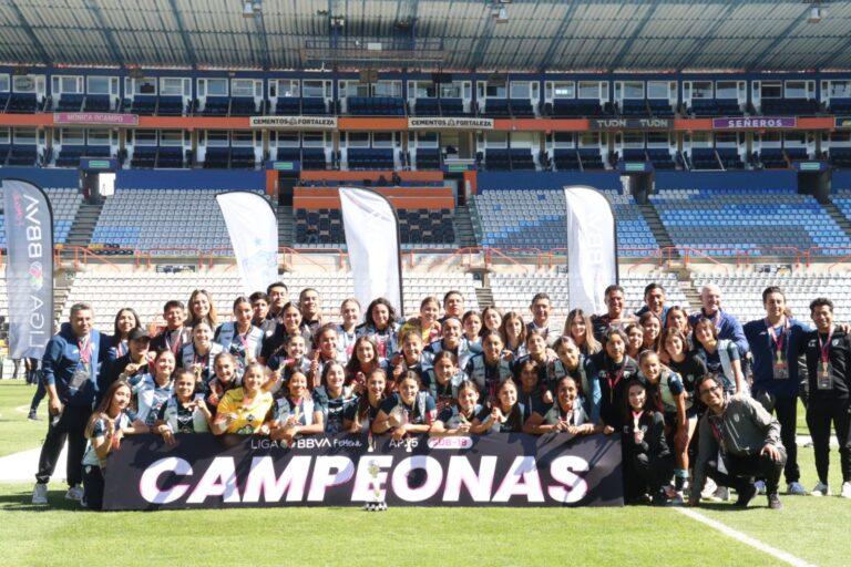 Imagen: La joya tuza que suma su segundo título Sub 19 y va por el primer equipo