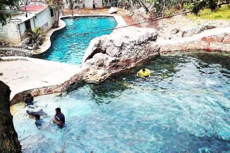 Imagen: Balnearios del Valle del Mezquital buscan reforma para uso de aguas termales; en esto consiste