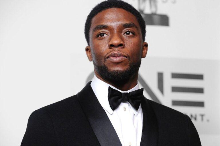 Imagen: ¡T’Challa por siempre! Chadwick Boseman unirá su nombre junto al de las estrellas del Paseo de la Fama