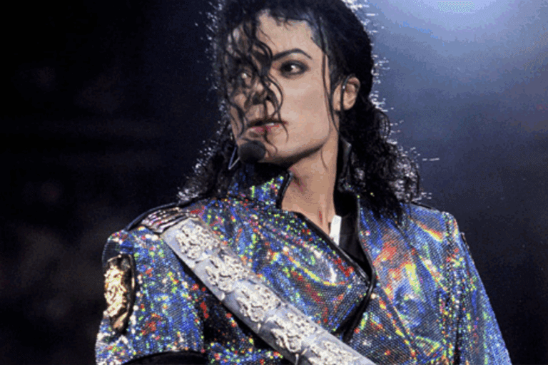 Imagen: La vez que Michael Jackson cantó en español