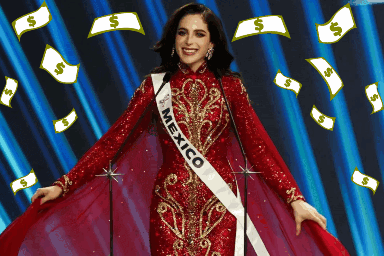 Imagen: ¿Arreglo en Miss Universe? Esto dijo el presidente sobre el papá de Fátima Bosch y Pemex