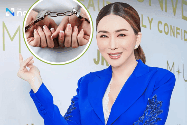 Imagen: Tailandia emite orden de arresto contra la copropietaria de Miss Universo por presunto fraude