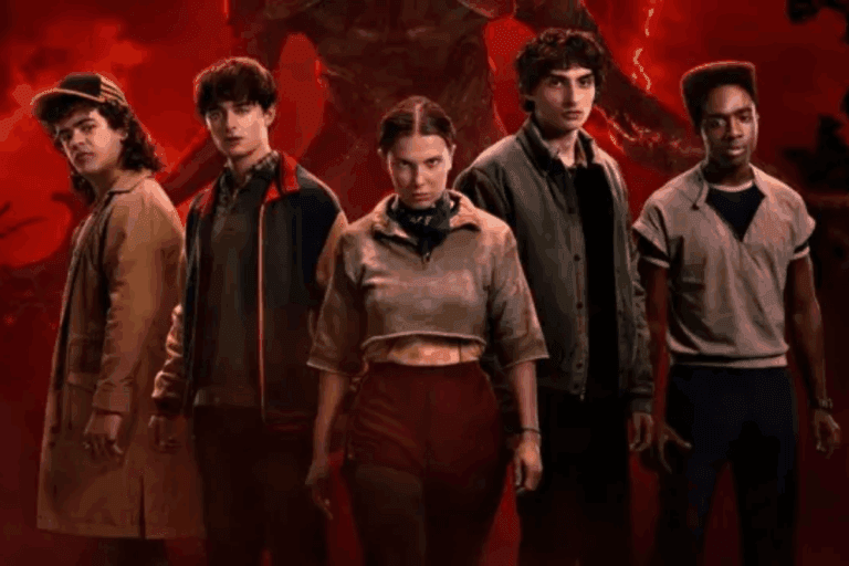 Imagen: Stranger Things 5: Todo lo que debes saber antes del estreno de la temporada final